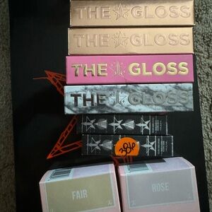 Jeffree star makeup bundle